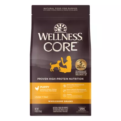 Product Wellness® CORE® High Protein With-Grain Puppy Dry Dog Food - Chicken