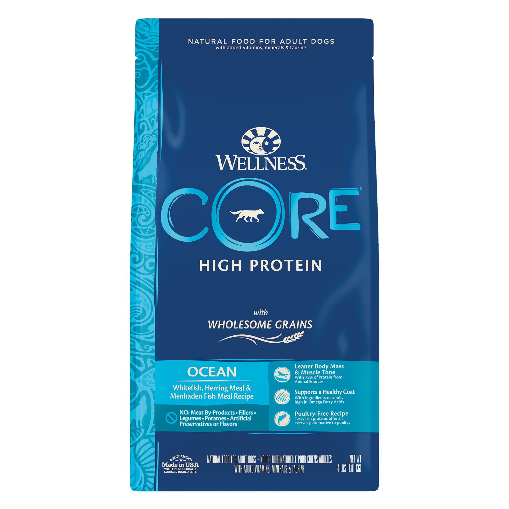 wellness core taurine