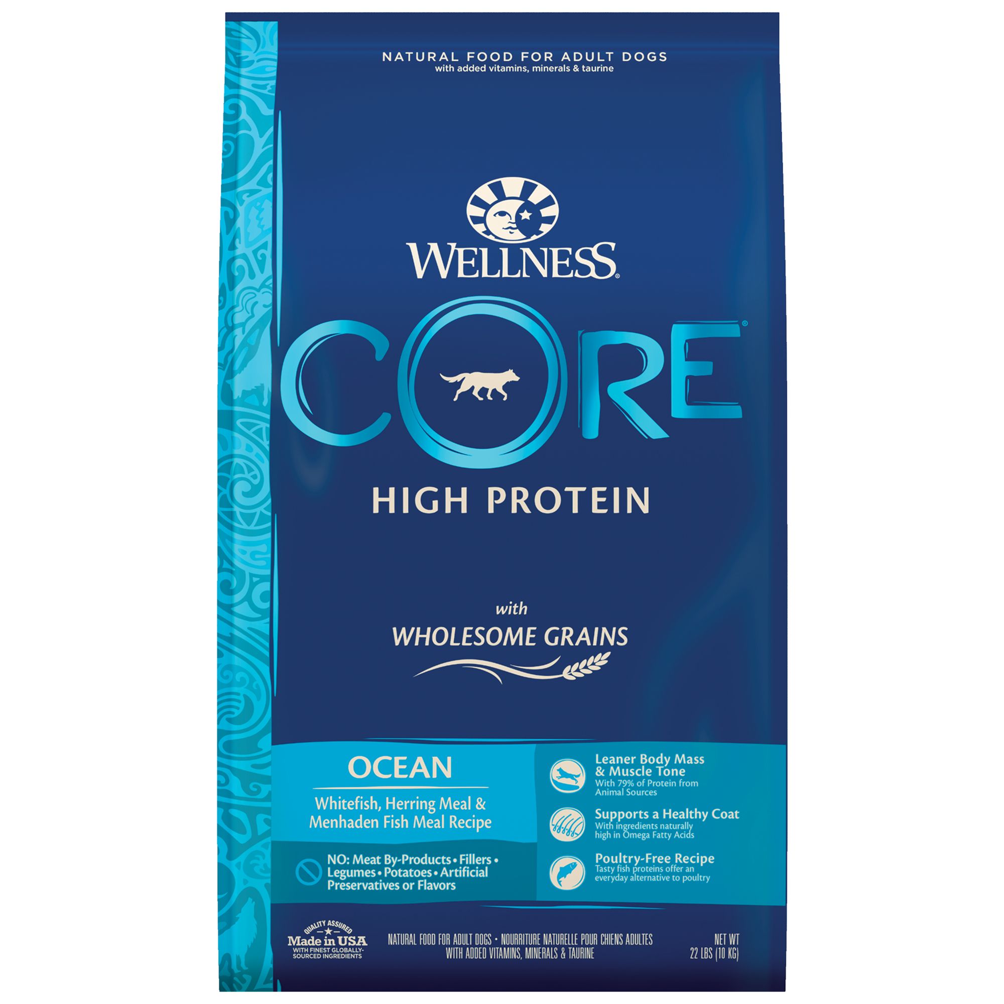 wellness core taurine