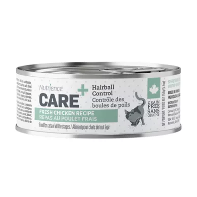 Product Nutrience Care® Hairball Control Adult Cat Food