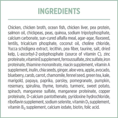 Nutrience Care Hairball Control Adult Cat Food - Image 5