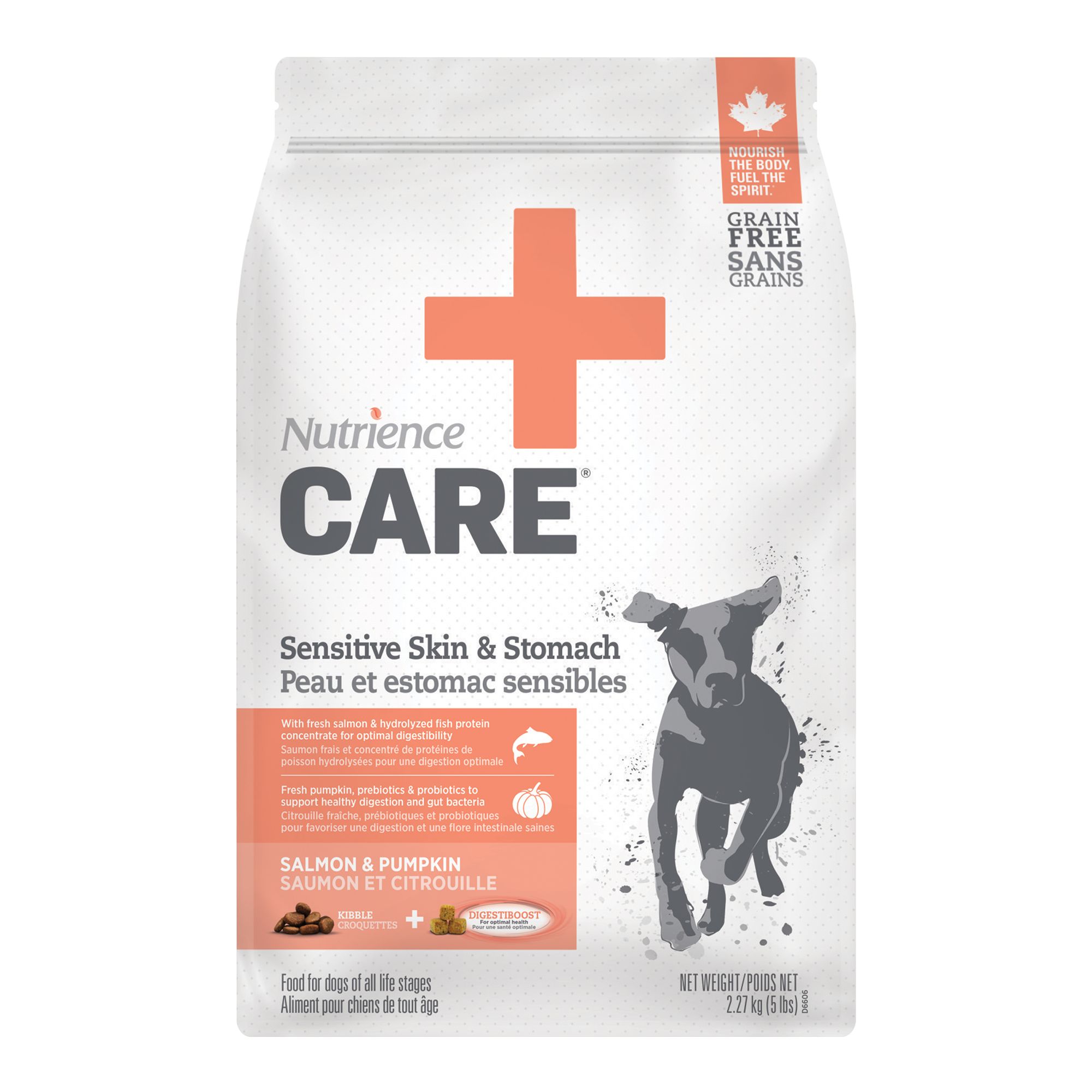 nutrience dog