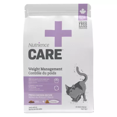 Product Nutrience Care® Weight Management Adult Cat Food