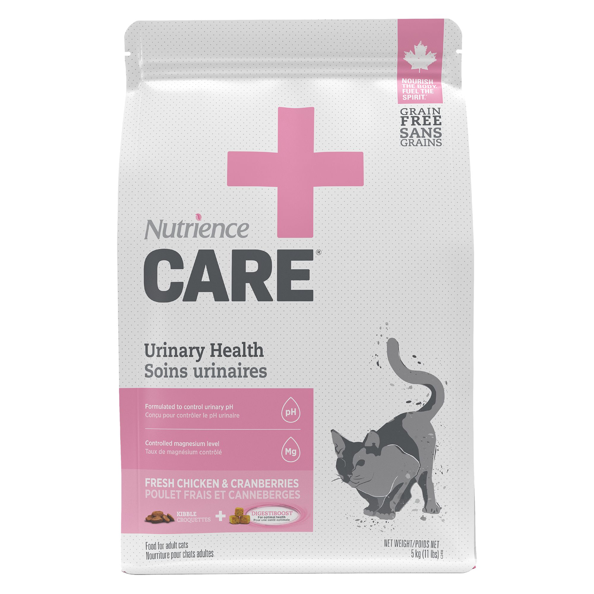 Nutrience Care Urinary Health Adult Cat Food Cat Dry Food Petsmart