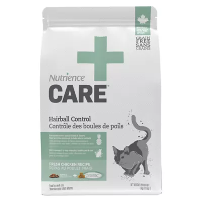 Product Nutrience Care® Hairball Control Adult Cat Food