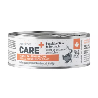 Hypoallergenic cat food petsmart best sale