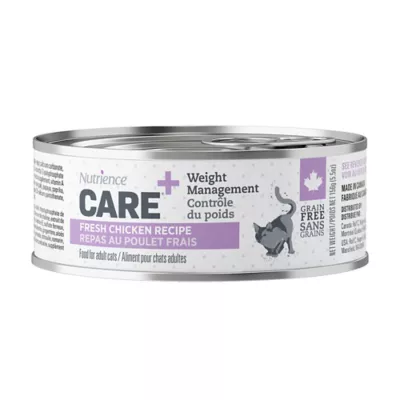 Product Nutrience Care® Weight Management Adult Cat Food