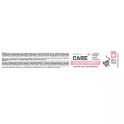 Product Nutrience Care® Urinary Health Adult Cat Food