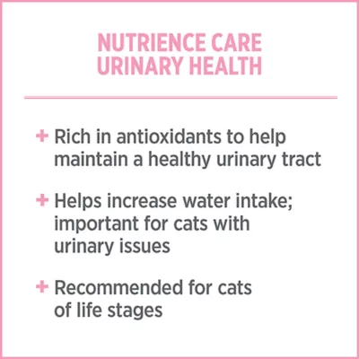 Nutrience Care® Urinary Health Adult Cat Food - Image 4