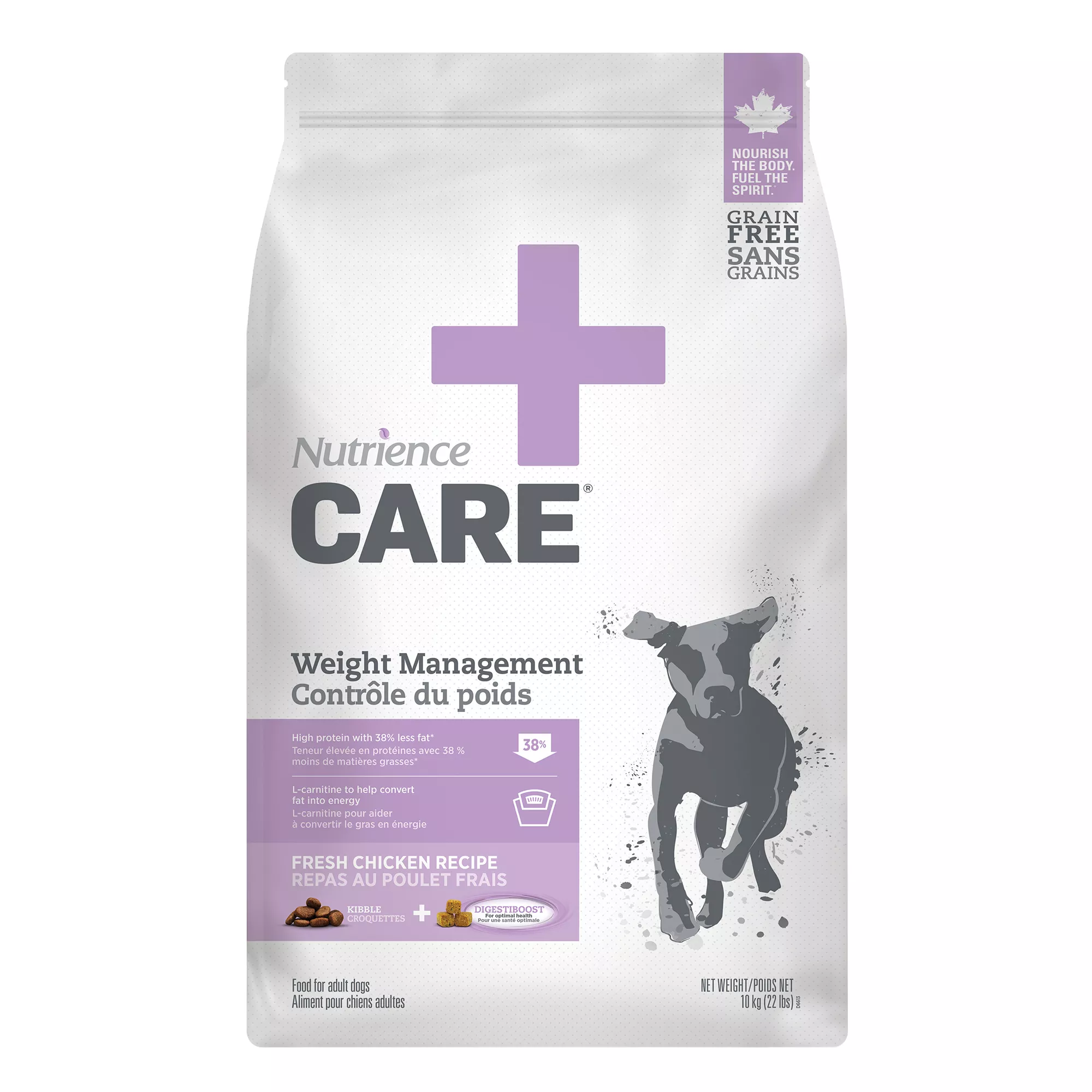 Nutrience Care® Weight Management Adult Dog Food