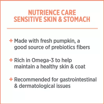 Product Nutrience Care® Sensitive Skin & Stomach Adult Dog Food