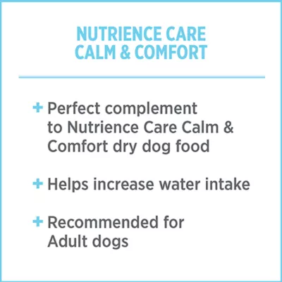 Product Nutrience Care® Calm & Comfort Adult Dog Food