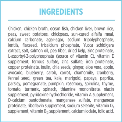 Product Nutrience Care® Calm & Comfort Adult Dog Food