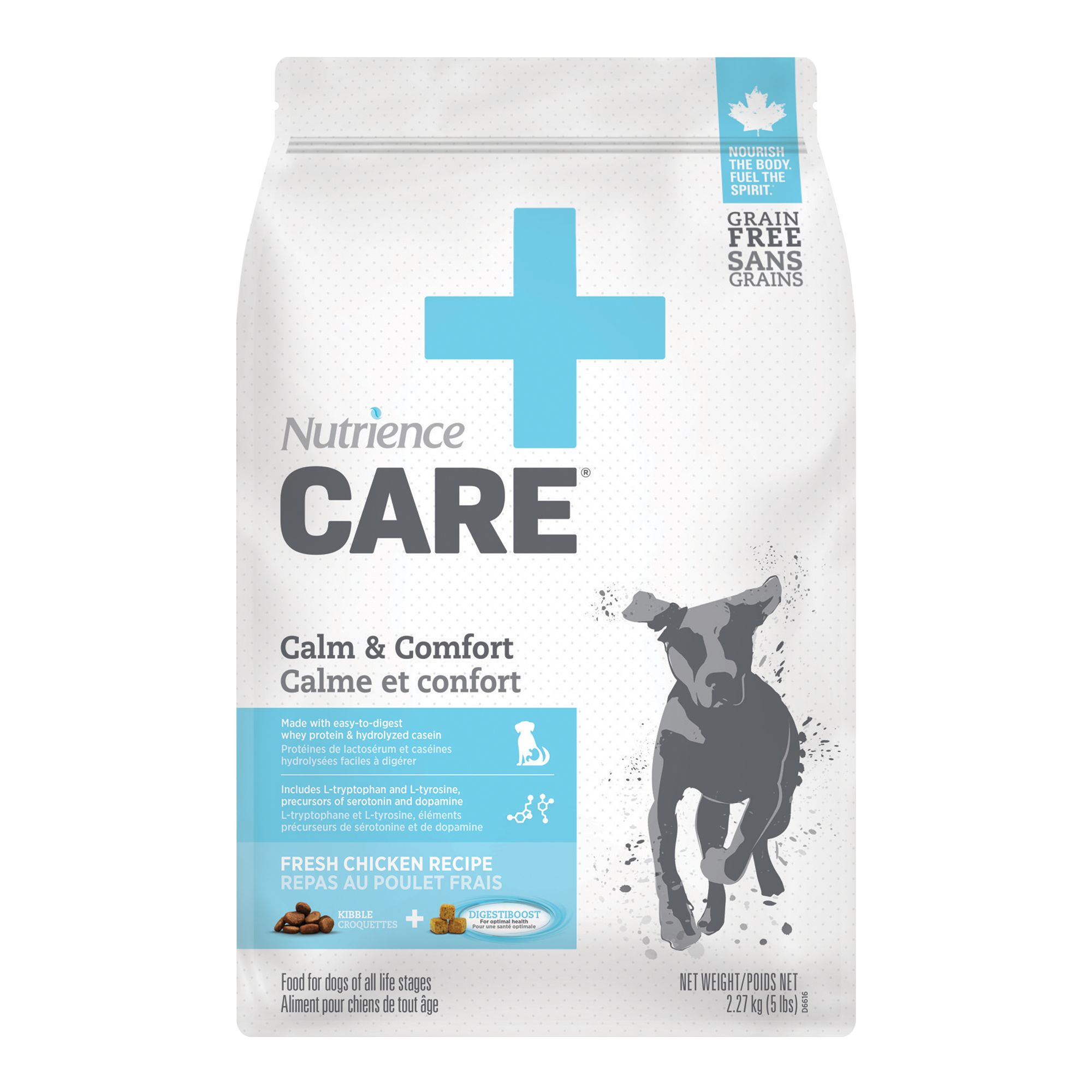 Nutrience dog best sale food reviews