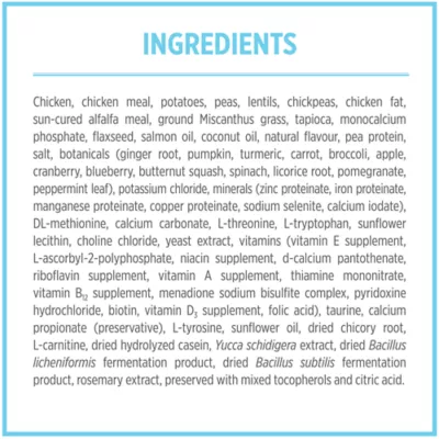 Product Nutrience Care® Calm & Comfort Adult Dog Food