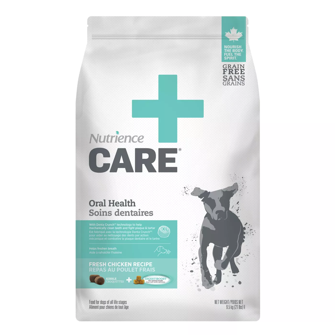 Nutrience Care Oral Health Adult Dog Food