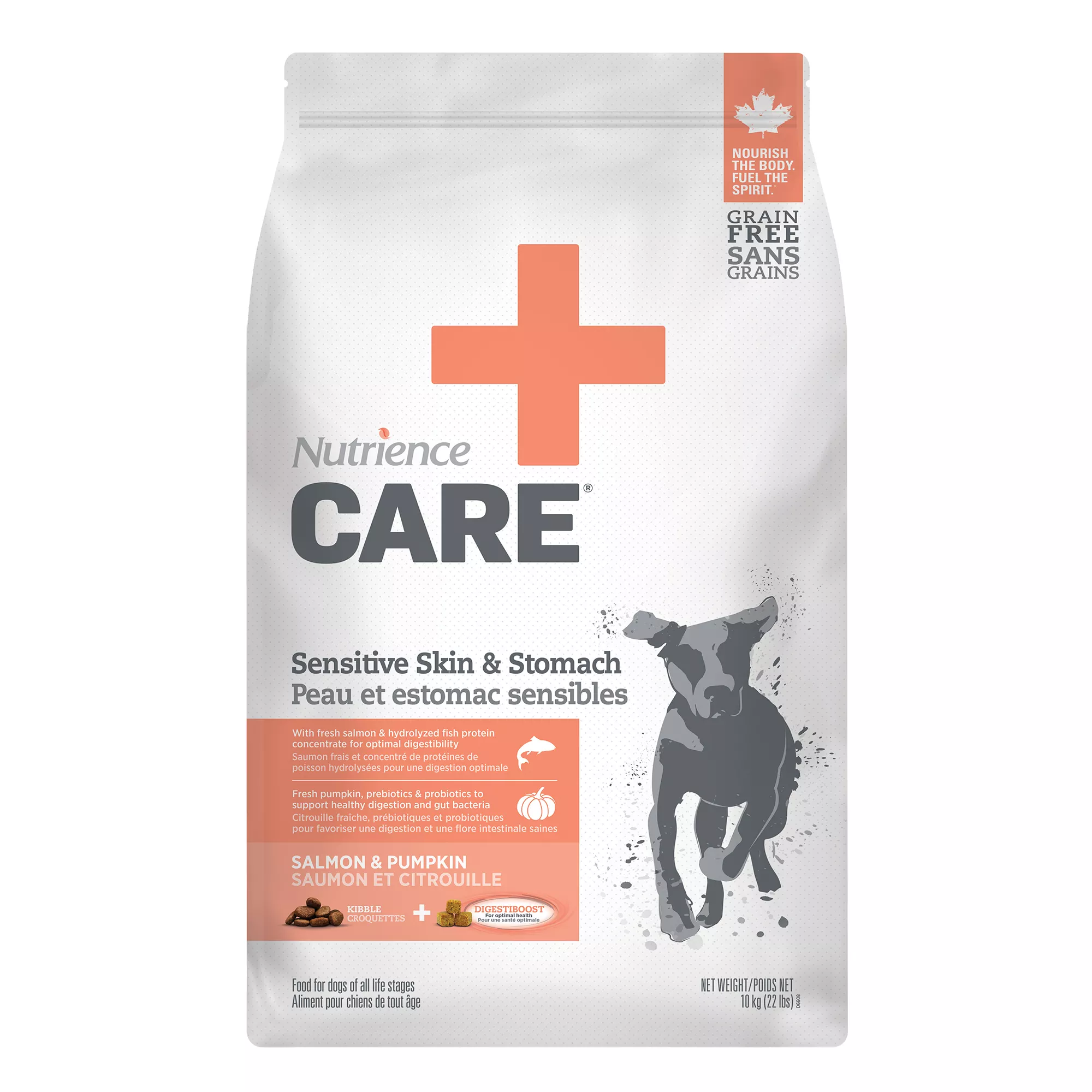 Nutrience Care® Sensitive Skin & Stomach Adult Dog Food