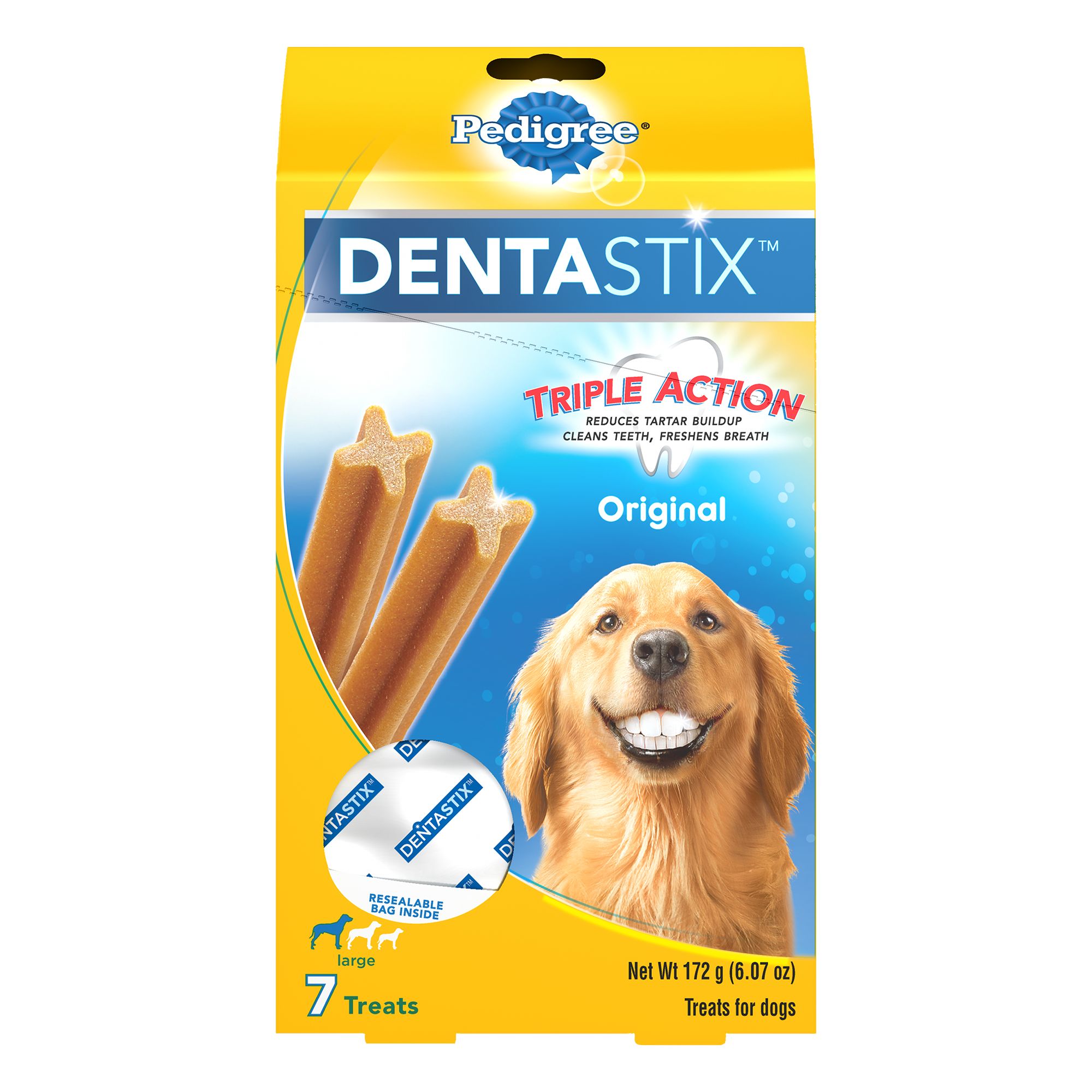 dentastix grain free