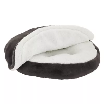 Product Top Paw® Fur Snuggler Dog Bed