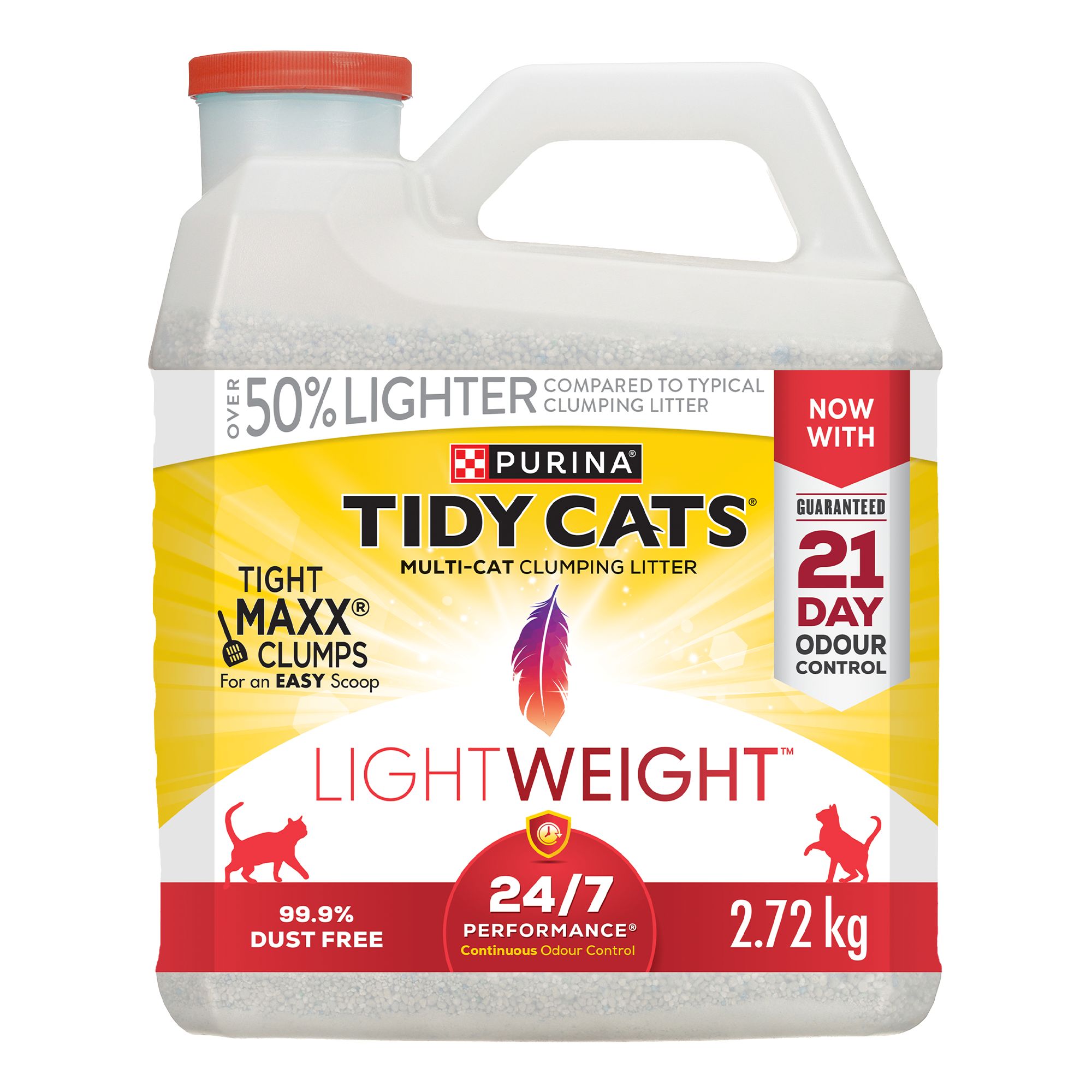 Petsmart tidy clearance cat litter sale