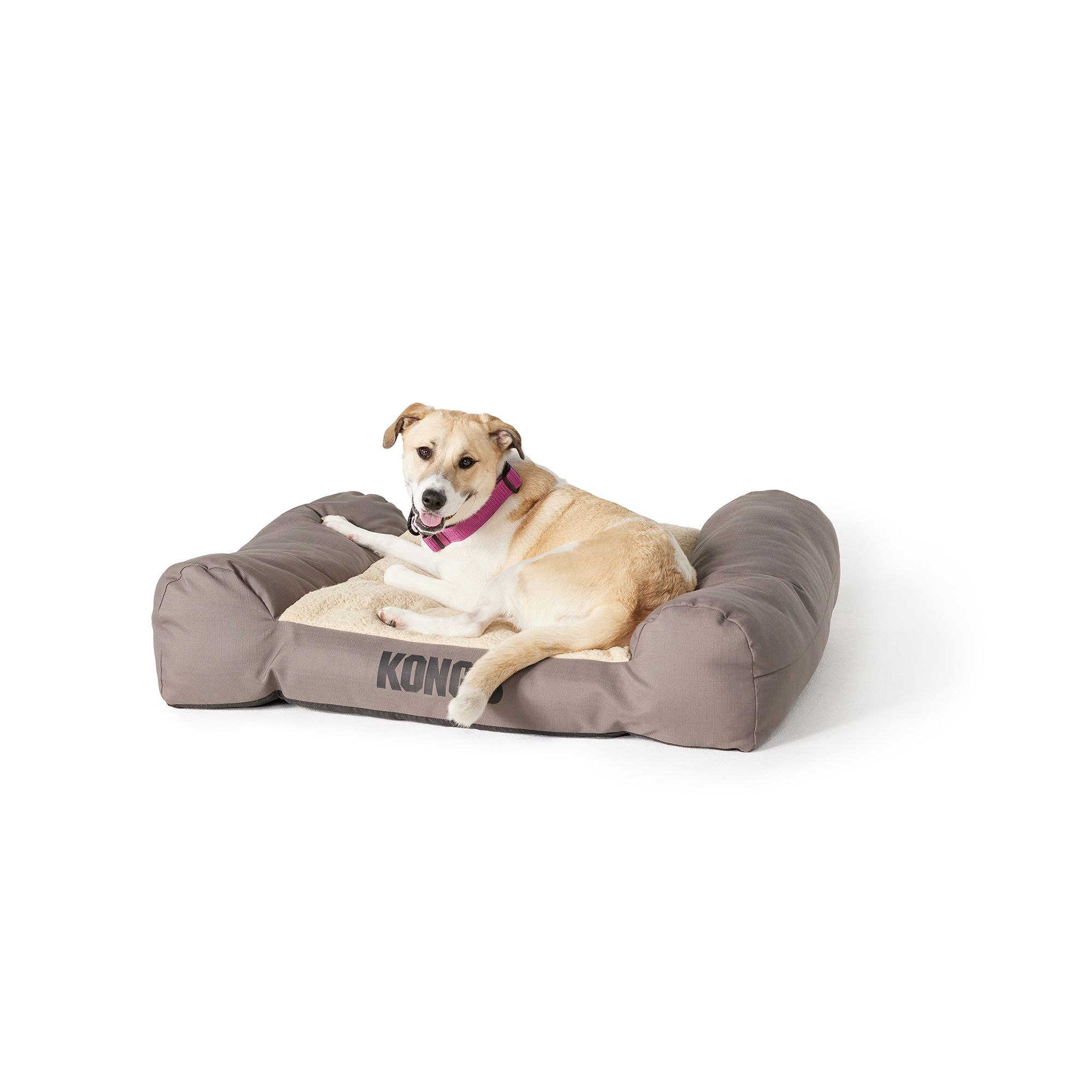 KONG Durable Lounger Dog Bed