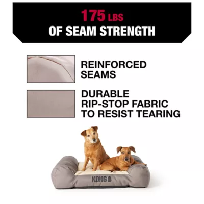 Product KONG® Durable Lounger Dog Bed