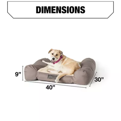 Product KONG® Durable Lounger Dog Bed