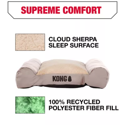 Product KONG® Durable Lounger Dog Bed