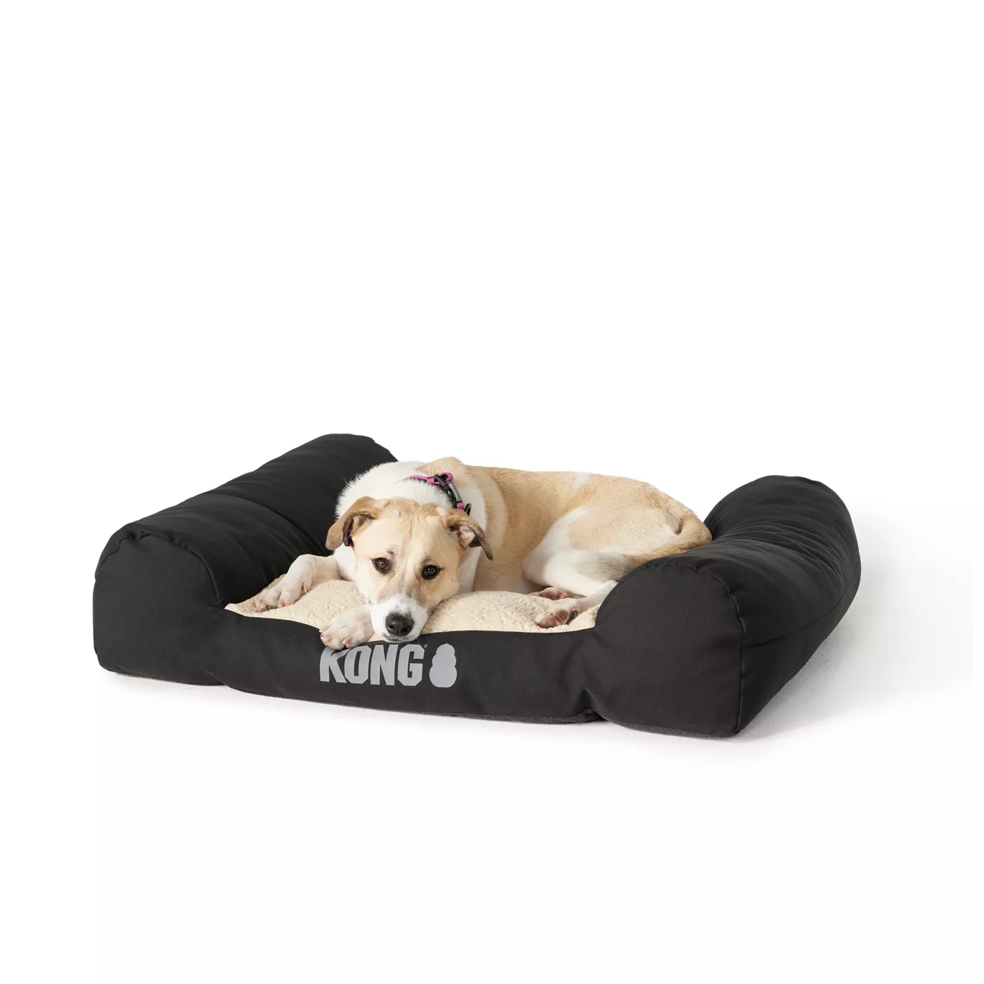 KONG Durable Lounger Dog Bed