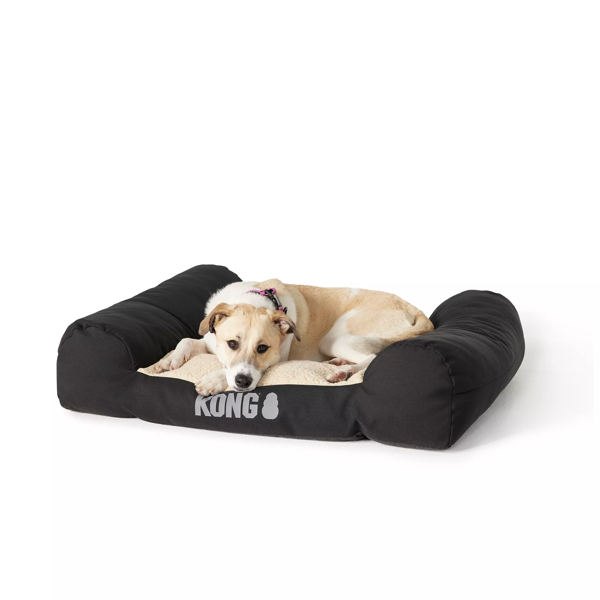 KONG® Durable Lounger Dog Bed