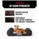 Product KONG® Durable Lounger Dog Bed