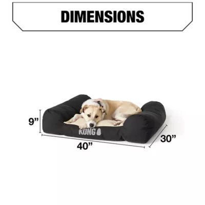 Product KONG® Durable Lounger Dog Bed