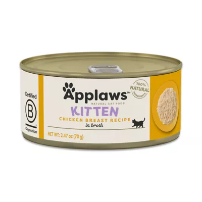 Product Applaws® Natural Kitten Food - Limited Ingredients, Natural