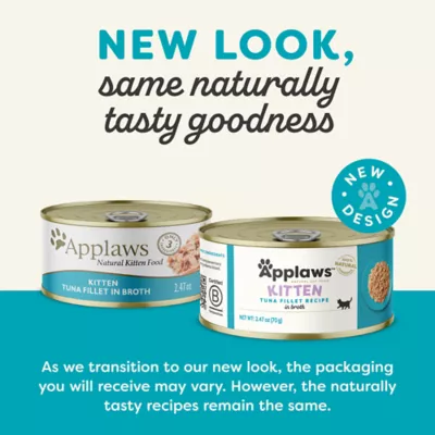 Product Applaws® Natural Kitten Food - Limited Ingredients, Natural