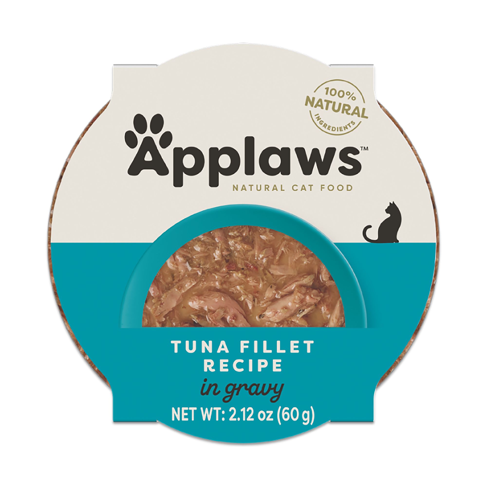 Applaws Natural Cat Food Flakes in Gravy Cat Food Toppers Grain Free Limited Ingredients