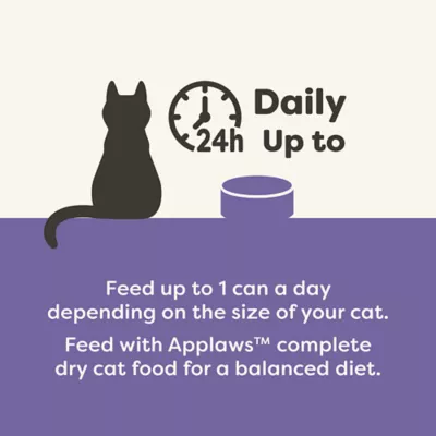 Product Applaws® Natural Cat Food - Variety Pack, Limited Ingredients, Natural