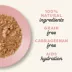 Applaws® Natural Cat Food Flakes in Gravy Cat Food Pouch - Grain Free, Limited Ingredients image thumbnail 2