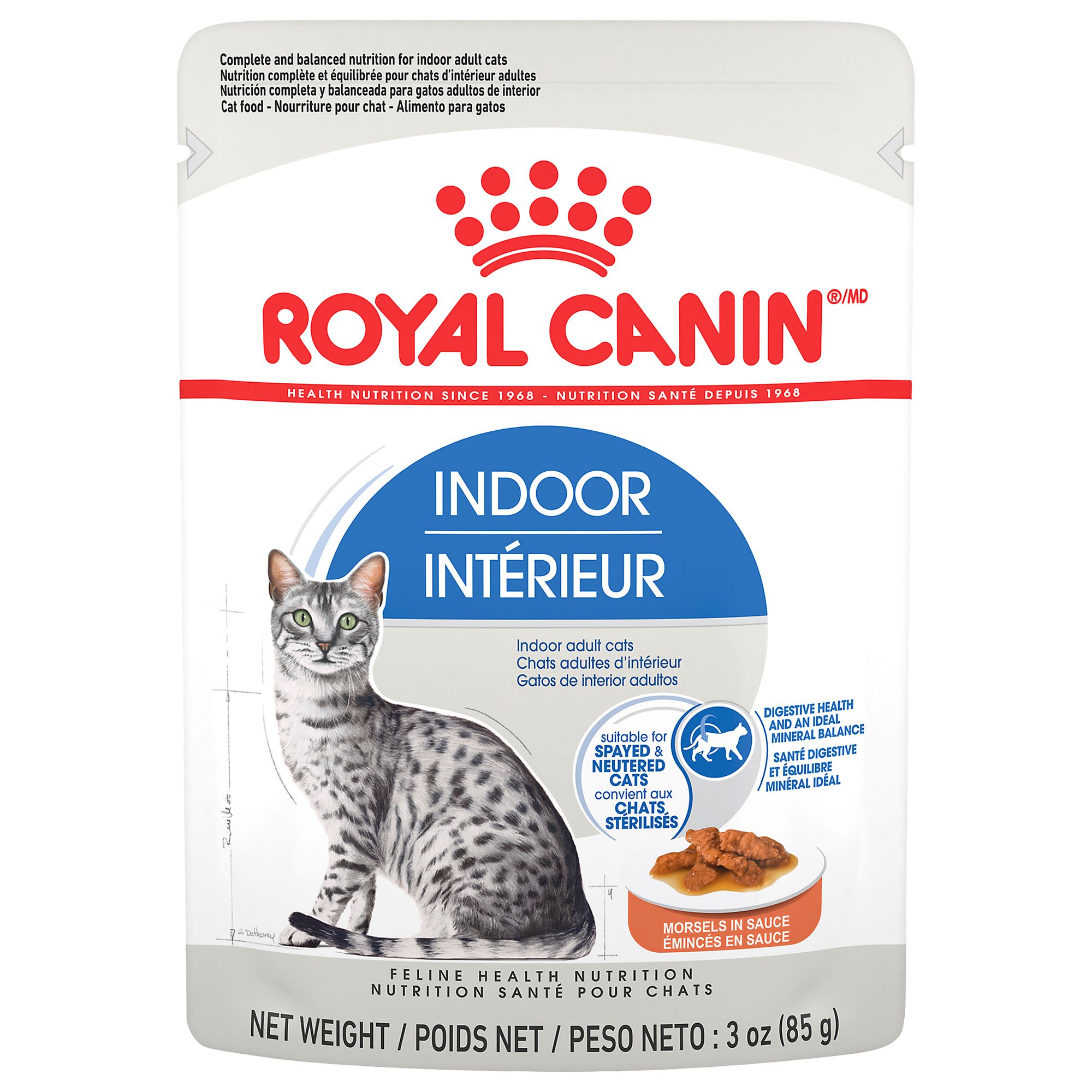 royal canin british shorthair wet food