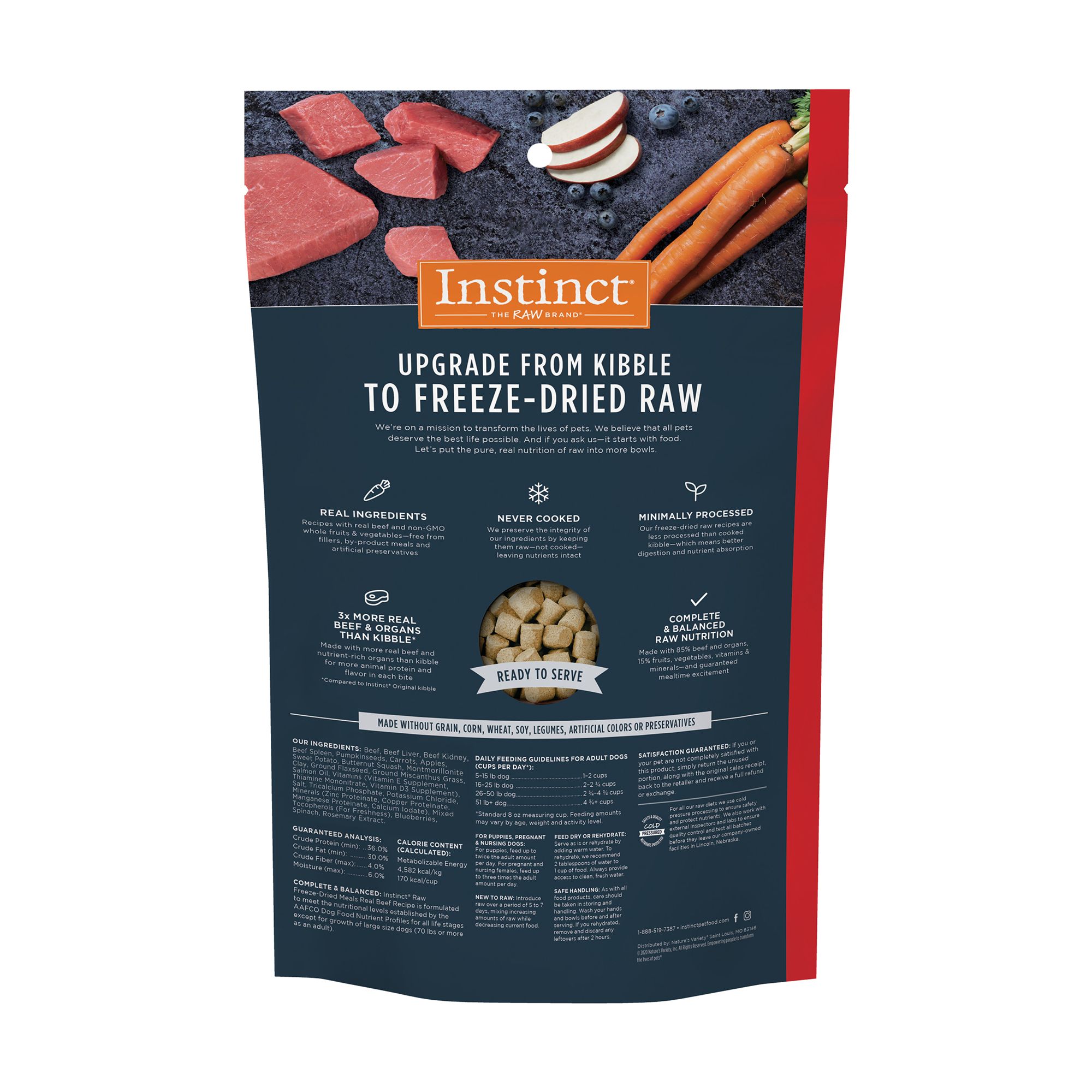 Primal freeze dried dog food petsmart 2025