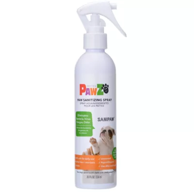 Product Pawz Sanipaw Sanitizer Spray for Dogs