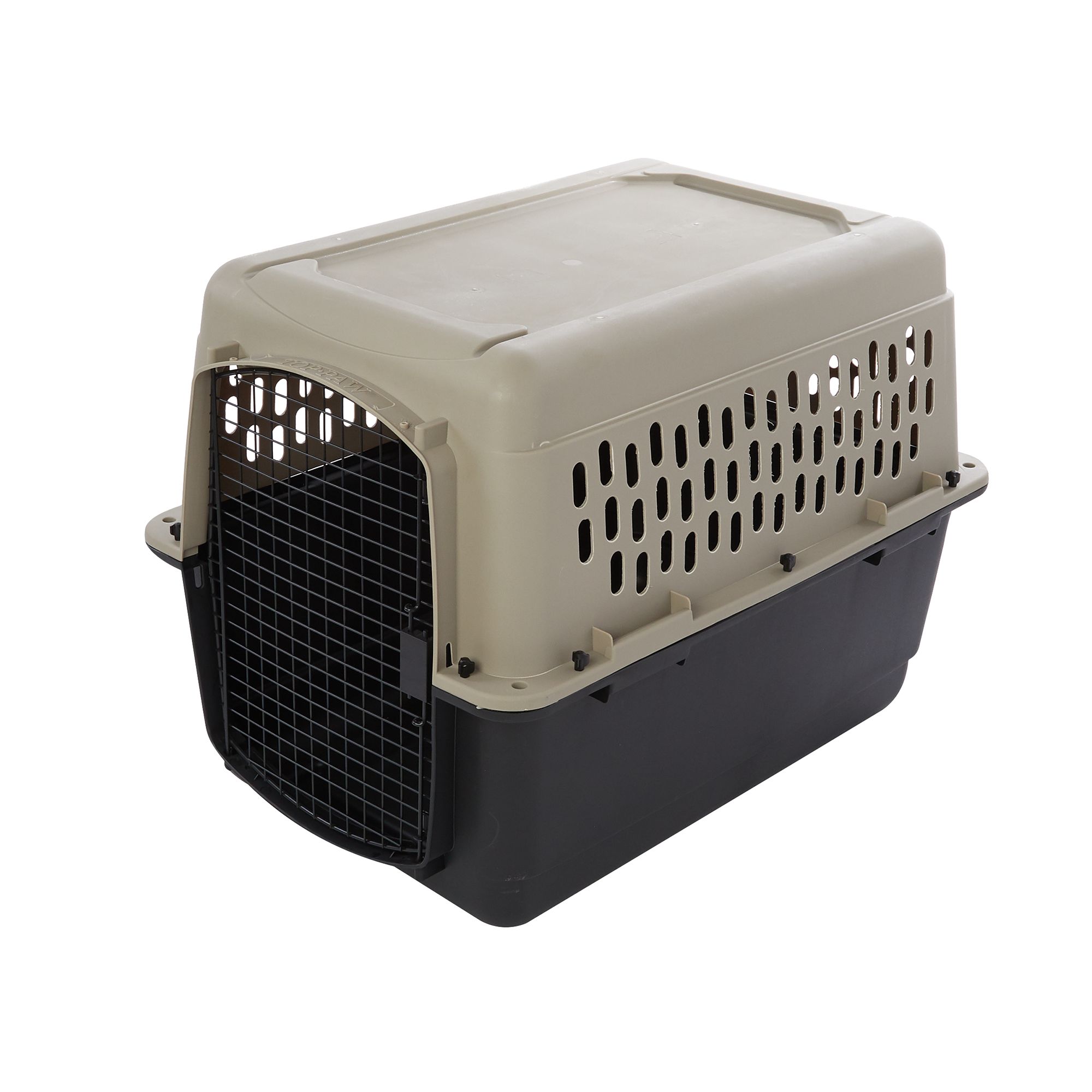 Movable dog shop kennel