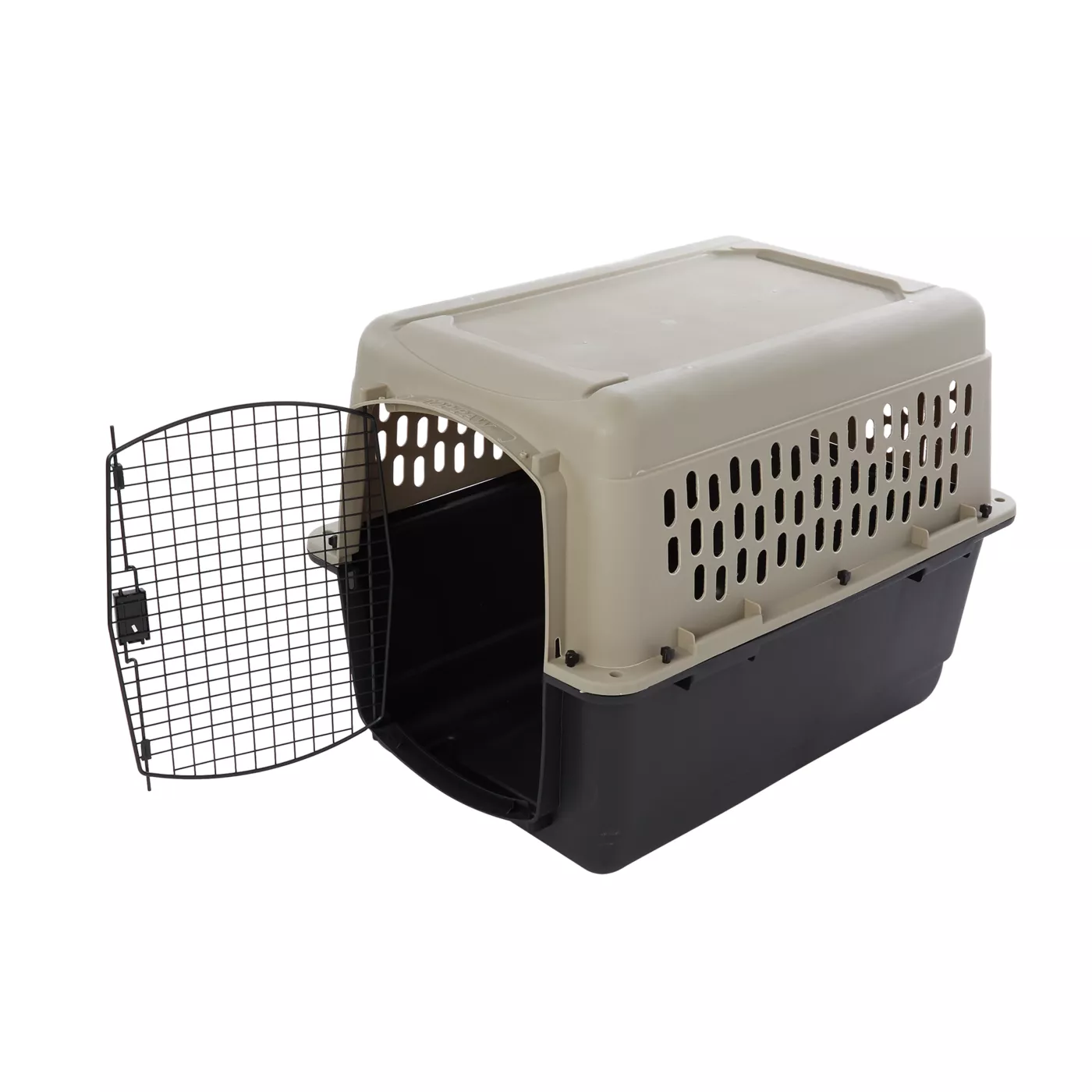 Grreat choice fold and carry dog crate best sale