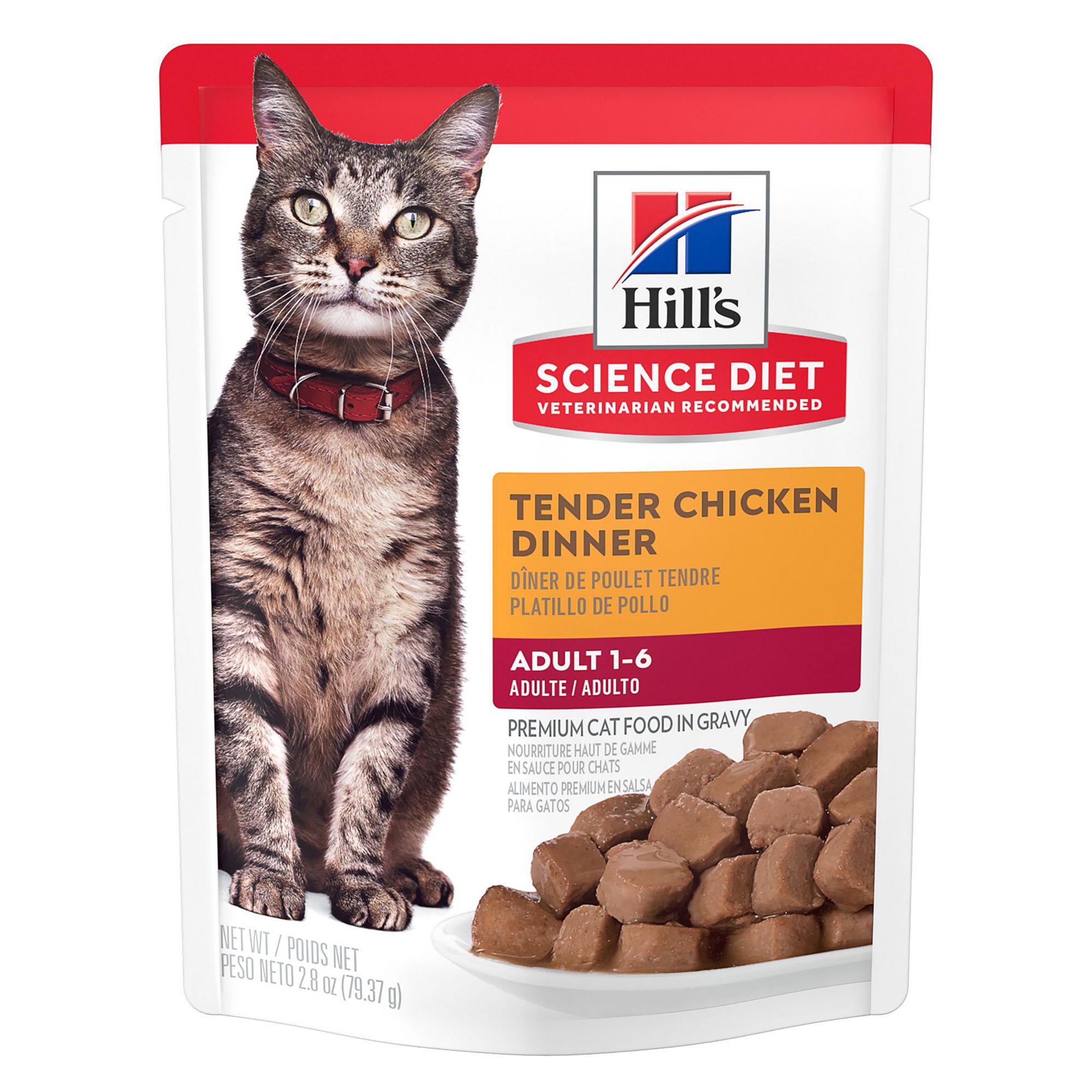 Science diet shop wet food