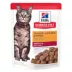 Hill's® Science Diet® Adult Wet Cat Food - Dinner, Poucn, 2.8 Oz image thumbnail 1