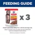 Hill's® Science Diet® Adult Wet Cat Food - Dinner, Poucn, 2.8 Oz image thumbnail 4