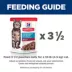 Hill's® Science Diet® Adult Wet Cat Food - Dinner, Poucn, 2.8 Oz image thumbnail 4
