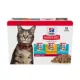 Product Hill's® Science Diet® Adult Wet Cat Food - Variety Pack, 12 CT, 33.6 OZ