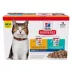 Hill's® Science Diet® Adult Senior 7+ Wet Cat Food - Variety Pack, 12 CT, 33.6 OZ image thumbnail 1