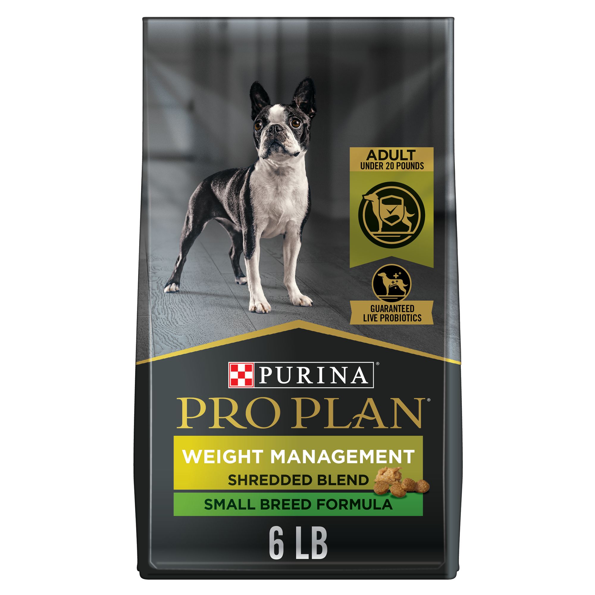 purina pro plan weight management small breed