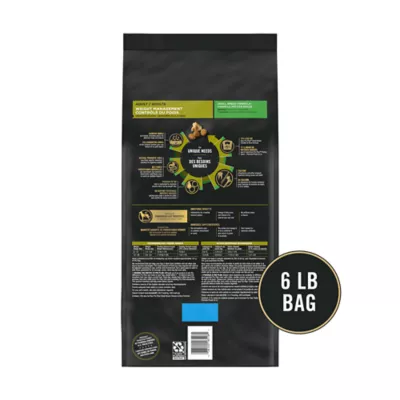 Product Purina Pro Plan Weight Management Shredded Blend Small Breed Adult Dry Dog Food - Chicken & Rice